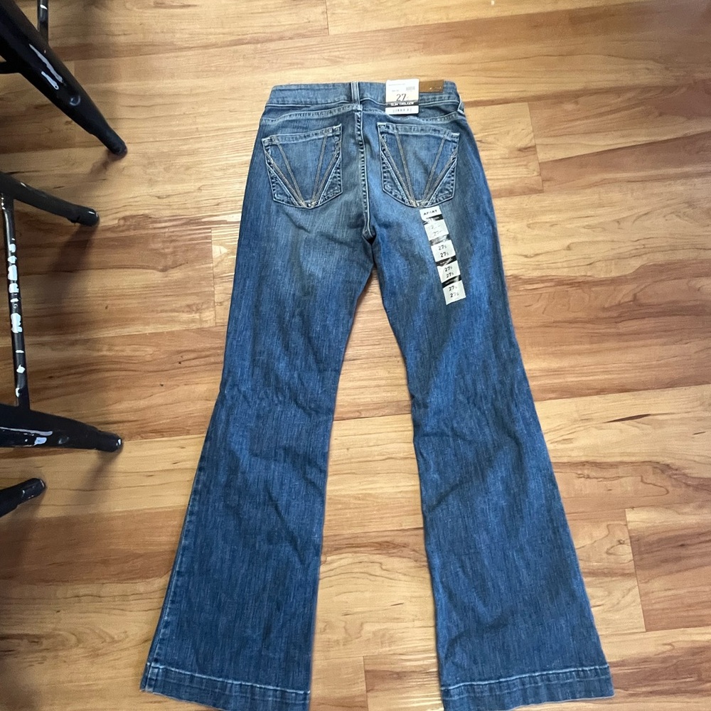 Ariat Slim Trouser Jeans